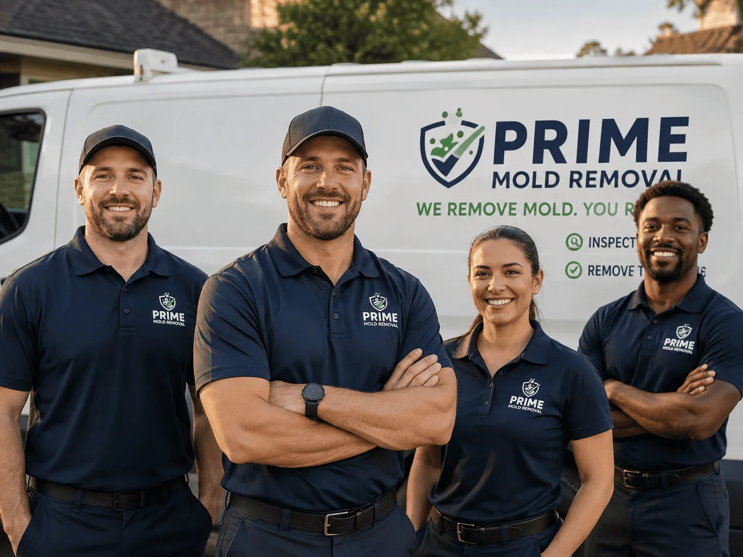 Mold Inspection in Buncombe, IL near me